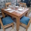 Comedor 4 personas (cuadrado)
