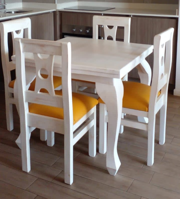 Comedor 4 personas (cuadrado) - Imagen 3