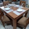 Comedor 4 personas (rectangular)
