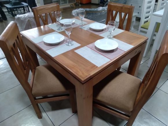 Comedor 4 personas (rectangular)
