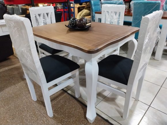 Comedor 4 personas (rectangular) - Imagen 9