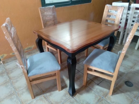 Comedor 4 personas (rectangular) - Imagen 3