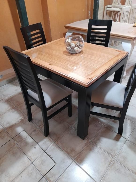 Comedor 4 personas (rectangular) - Imagen 4