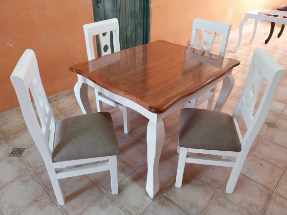 Comedor 4 personas (rectangular) - Imagen 5