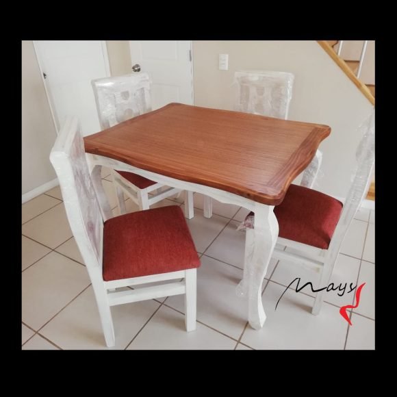 Comedor 4 personas (rectangular) - Imagen 7
