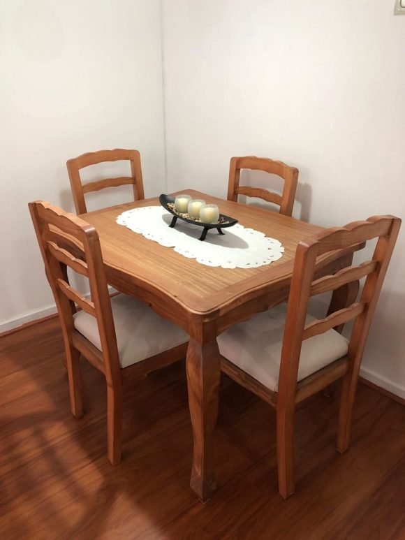 Comedor 4 personas (rectangular) - Imagen 8