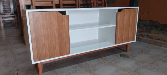 Rack tv • Línea minimalista - Imagen 2