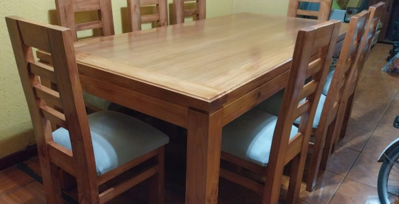 Comedor Liso - Imagen 2